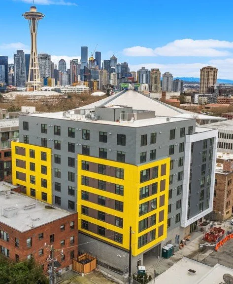 Residential-Multifamily — Jackson | Main Architecture, P.S.